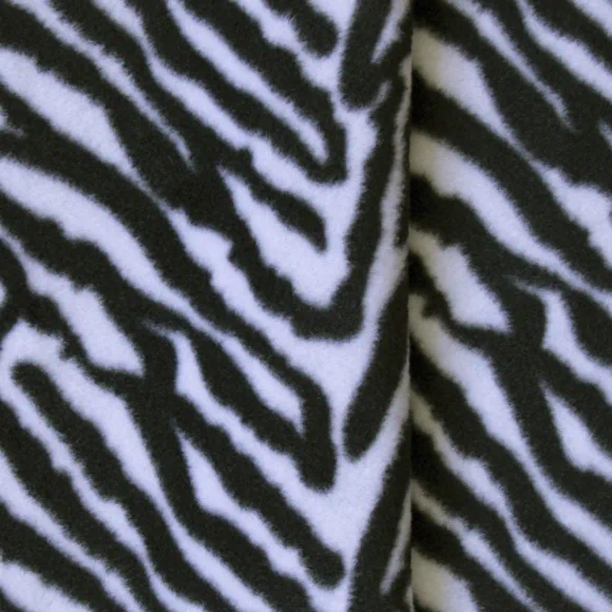 Fleece Animal Print
