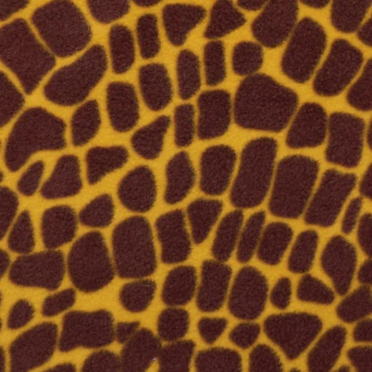 Tela fleece animal print por metro y por rollo, Telas Bogotá