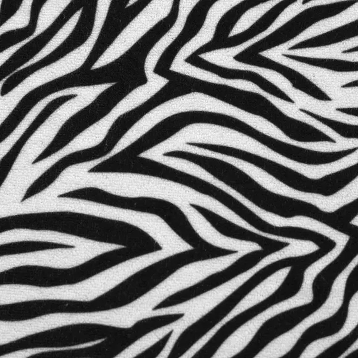 Microterry Animal Print