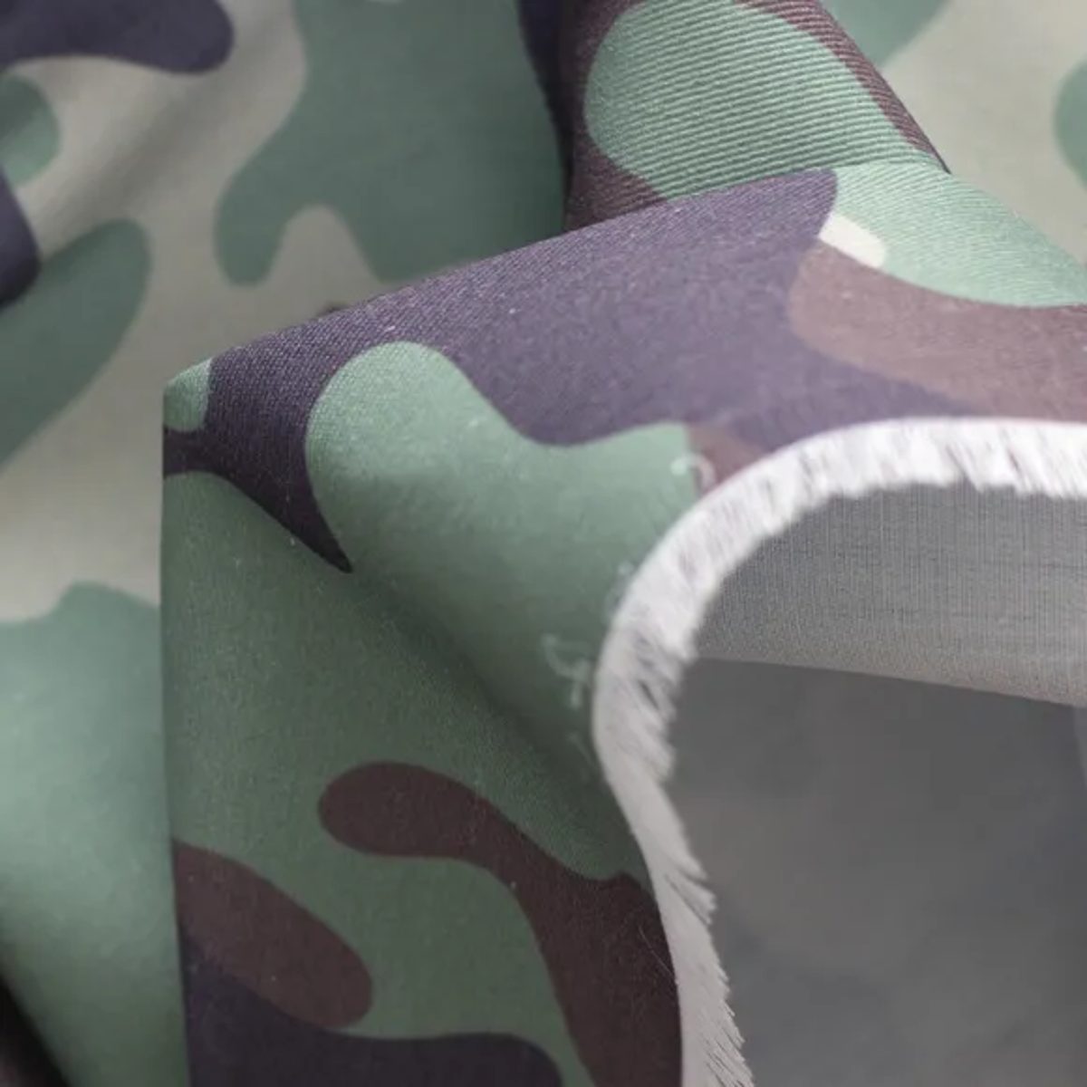 Dril Camuflado