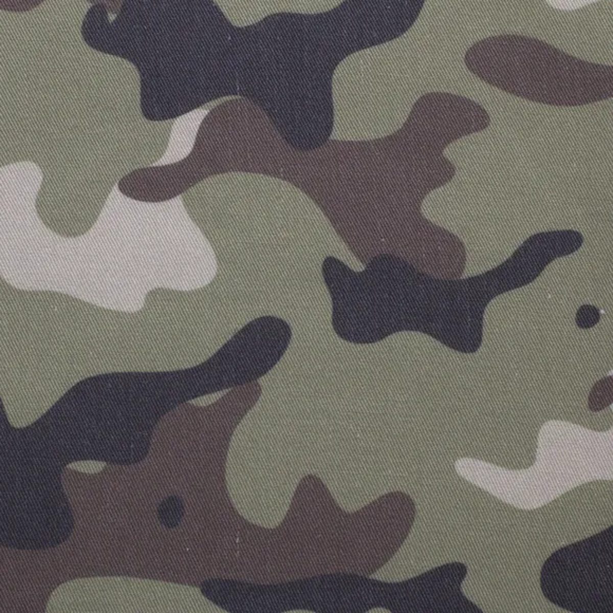 Dril Camuflado