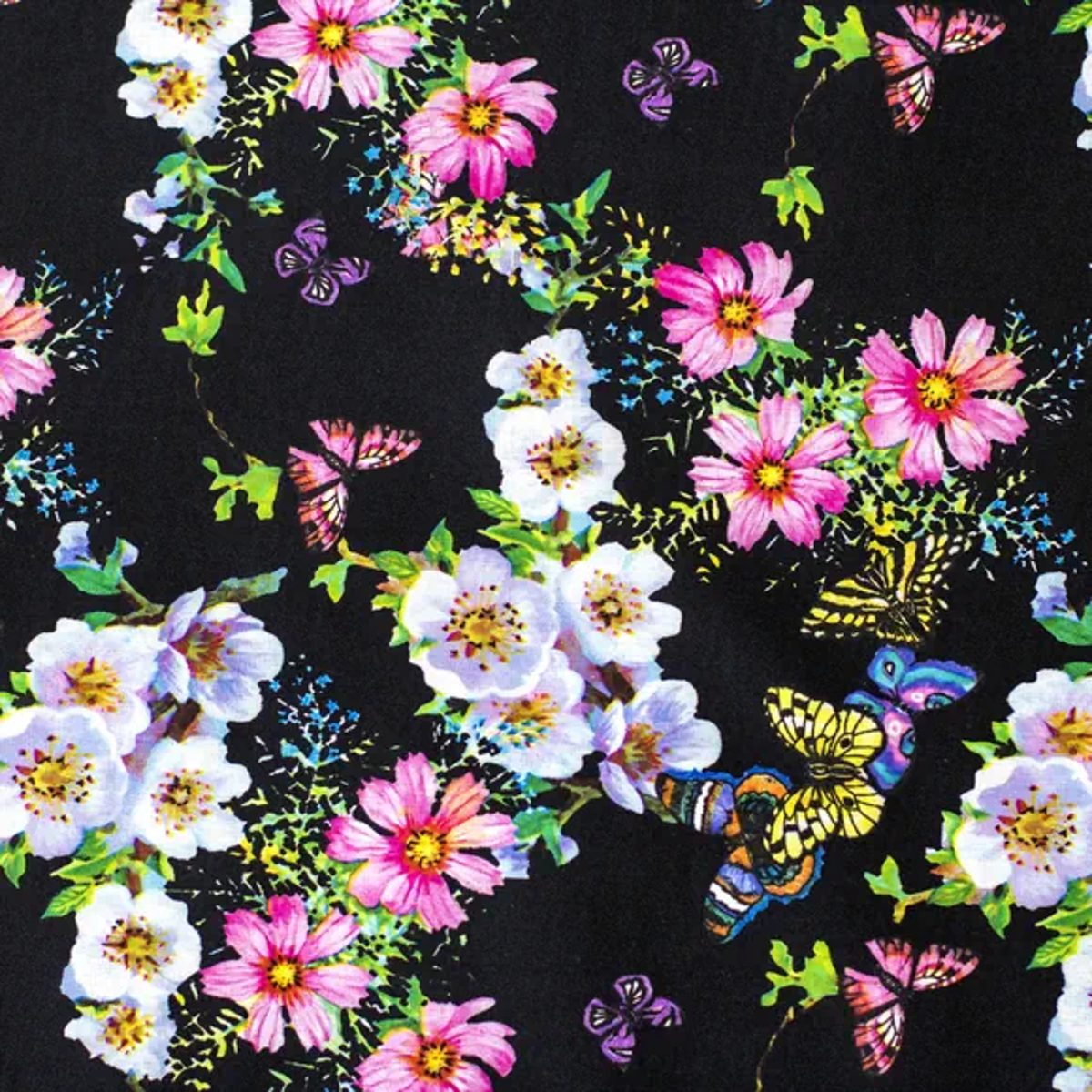 Seda Super Soft Estampada