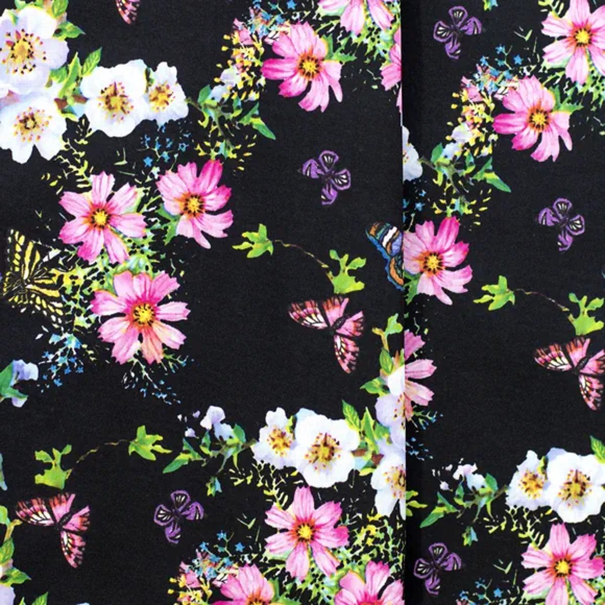 Seda Super Soft Estampada