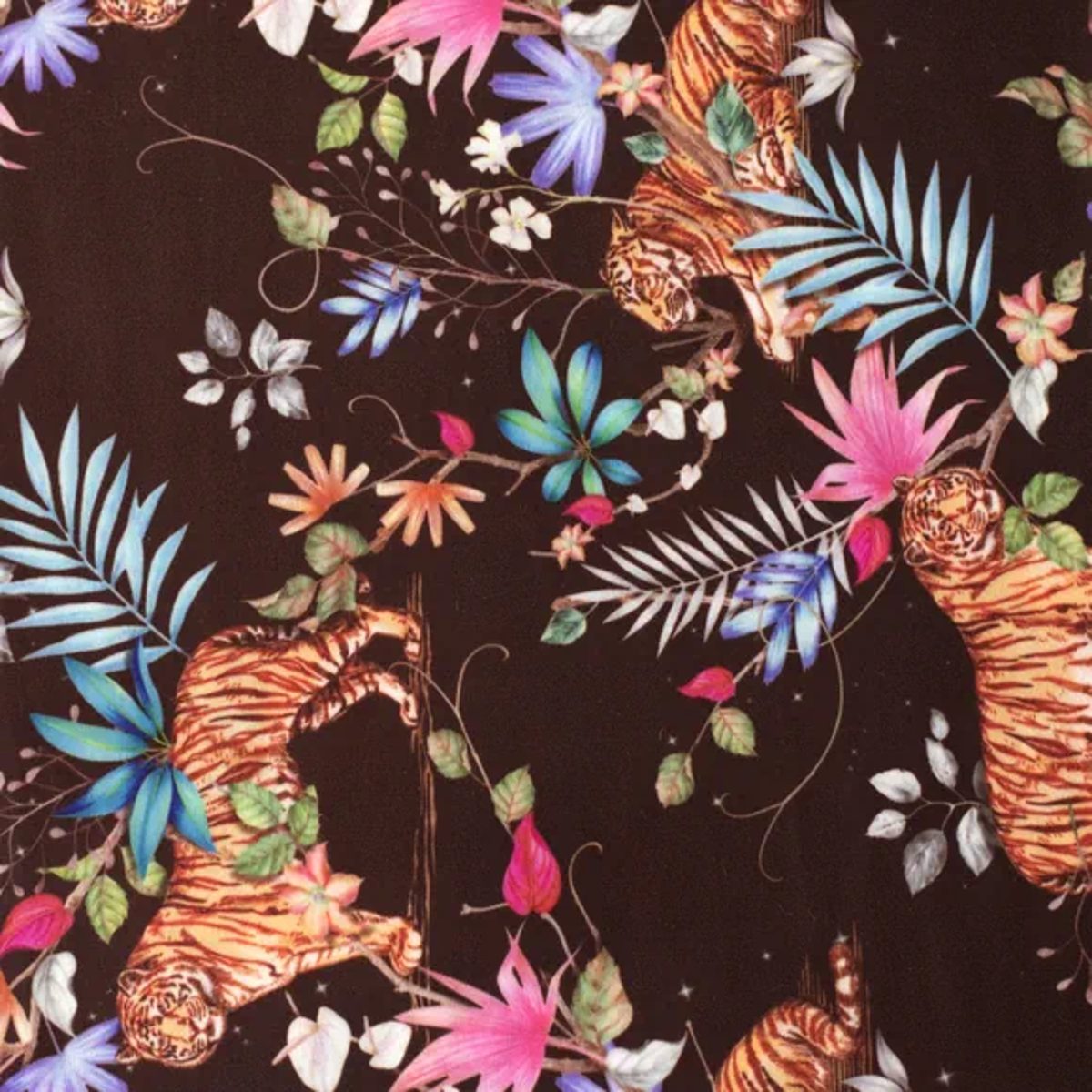 Licra nylon estampada por metro y por rollo, Telas Bogotá