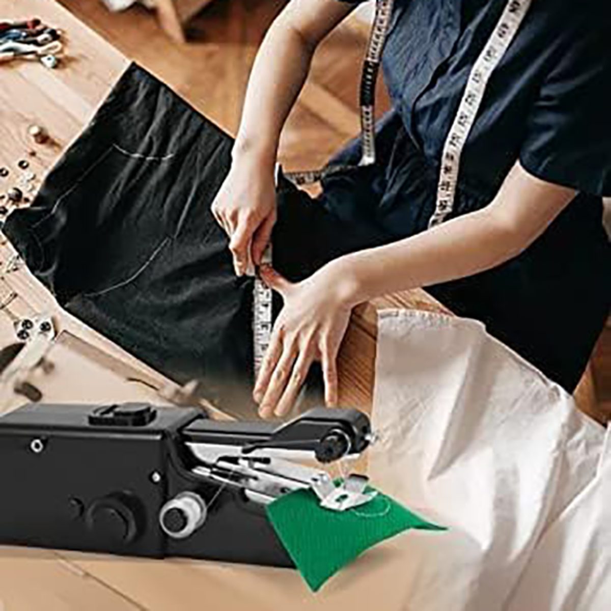 Máquina de Coser Portátil GUSSLM Mini