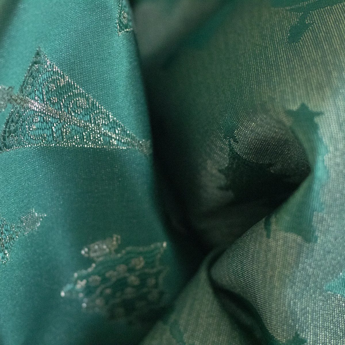 Jacquard Navideño