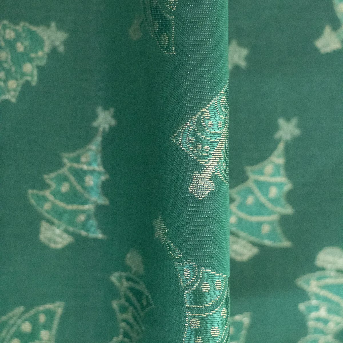Jacquard Navideño