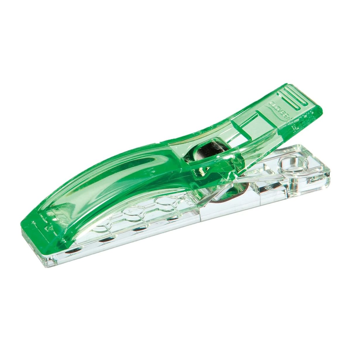 Pinzas Jumbo Wonder Clips Clover, 24 unidades