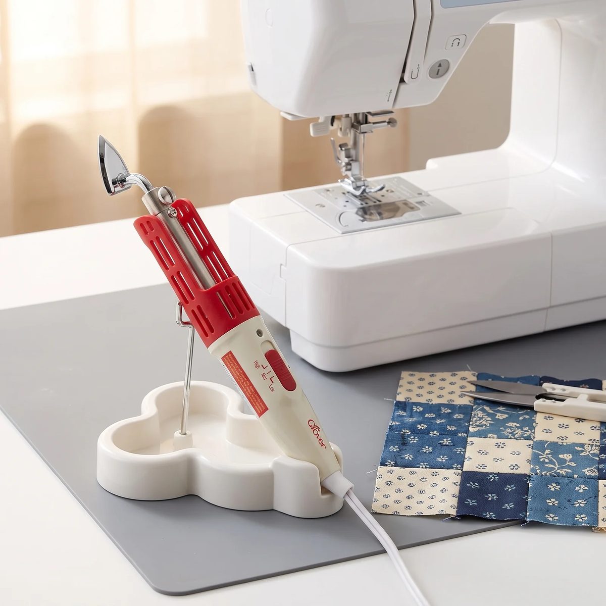 Mini Plancha Clover Mini Iron II
