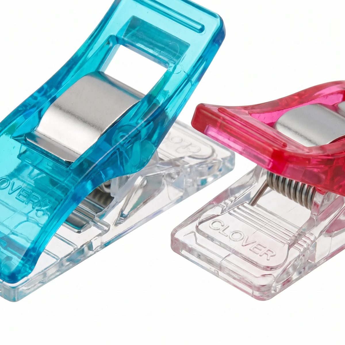Pinzas Wonder Clips Clover, 50 unidades
