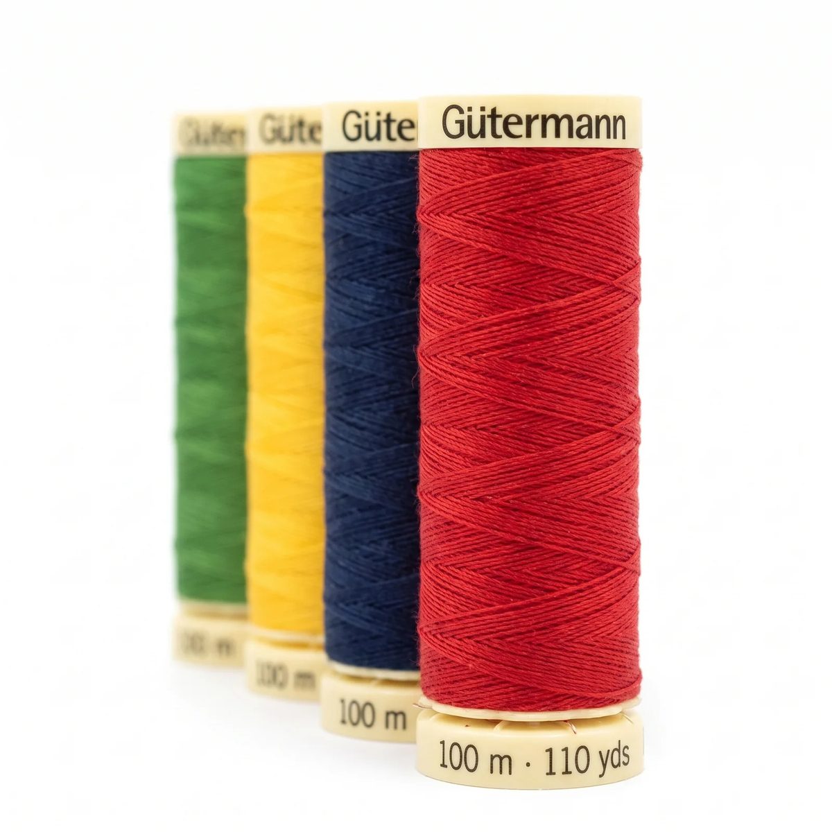 Juego de Hilos Gütermann Sew-All, 20 carretes de 100 m
