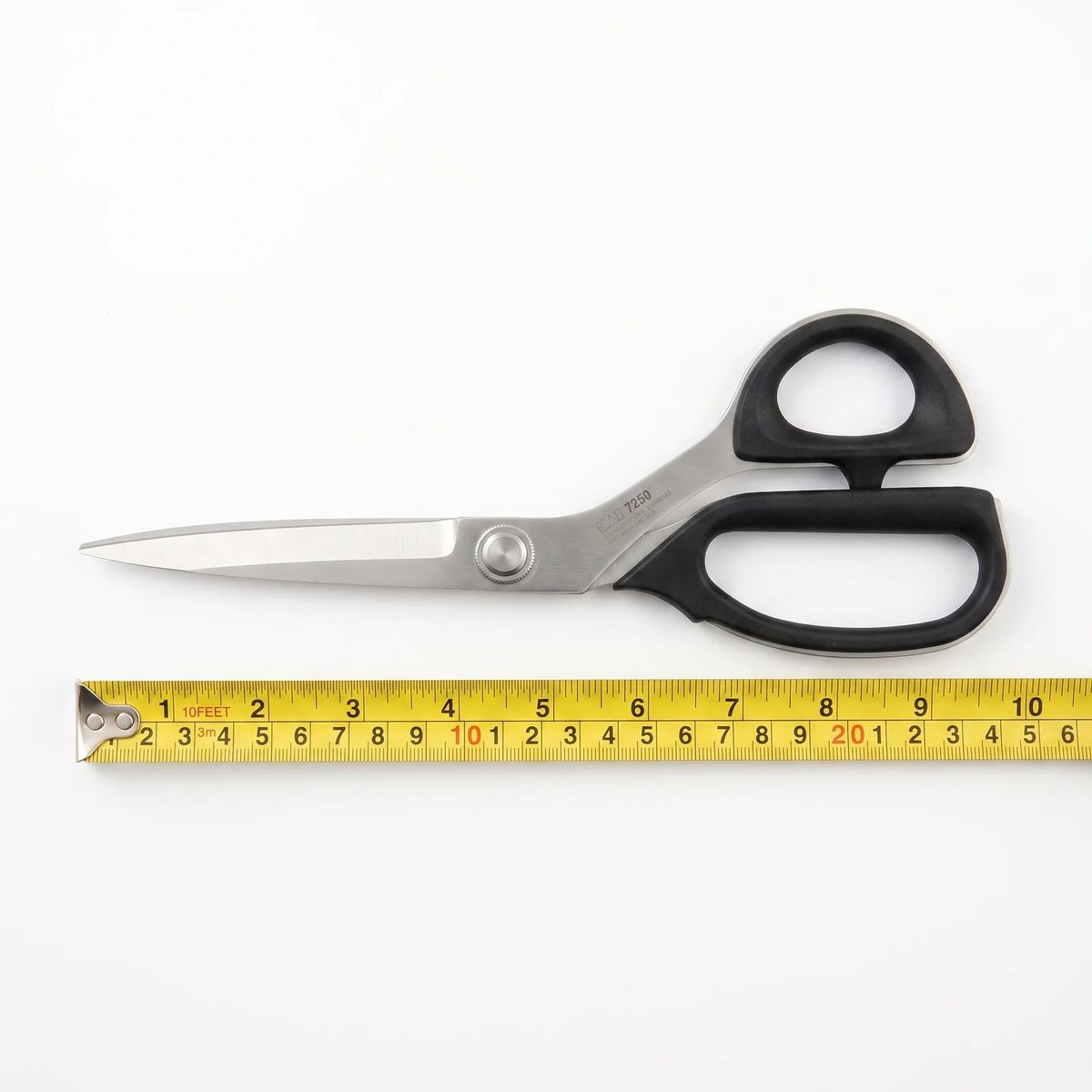 Tijeras de Sastre Kai 7250 de 10"