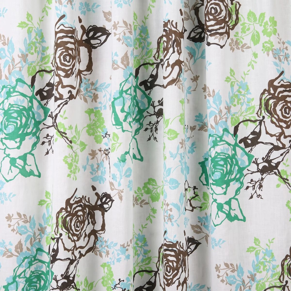 Batista de Algodón Estampada