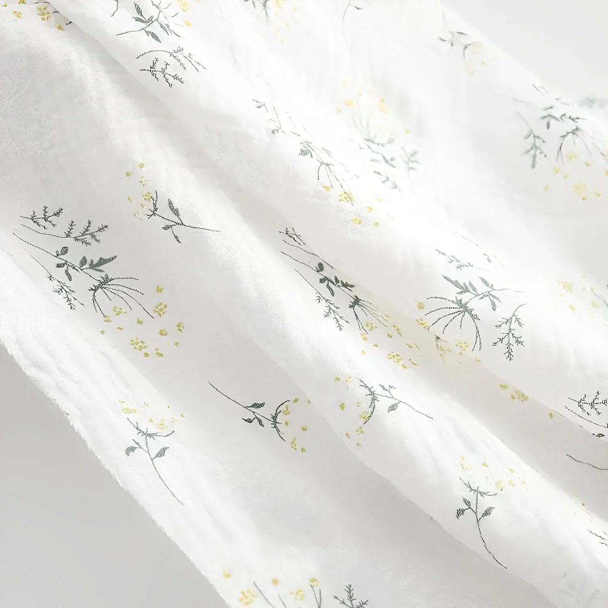 Muselina de Algodón Estampada