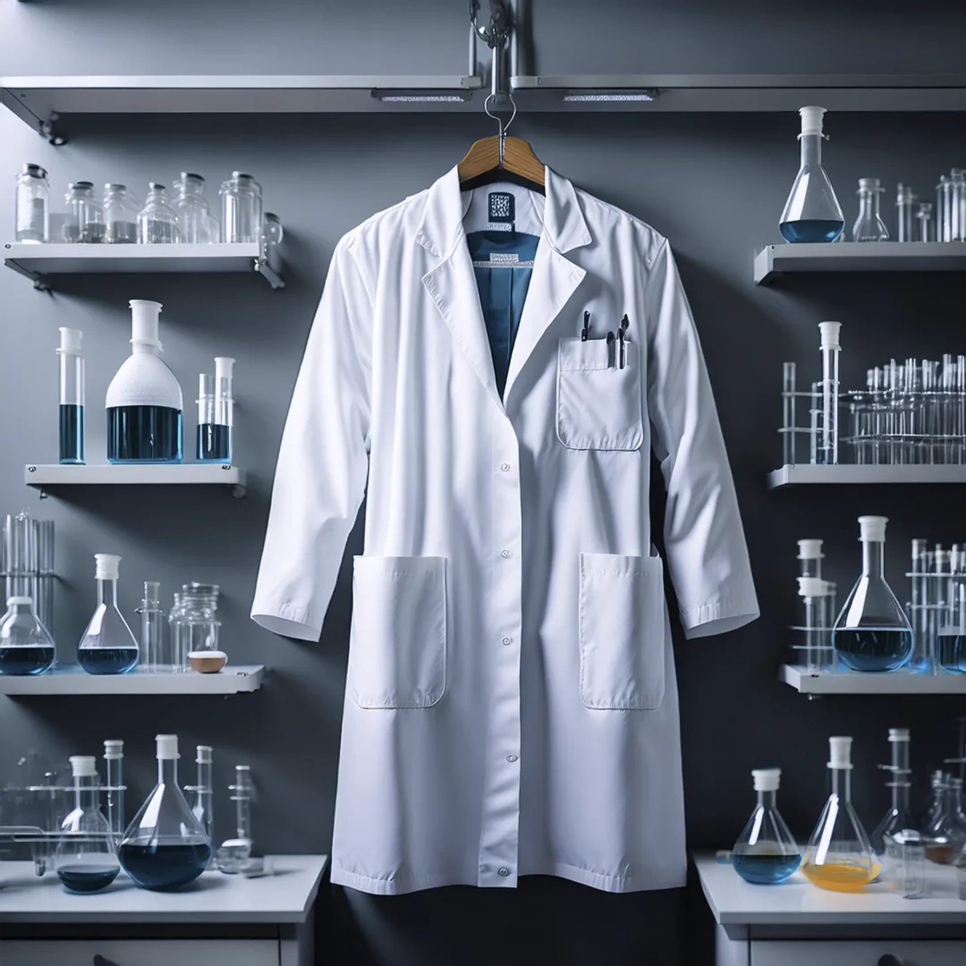 Bata de Laboratorio