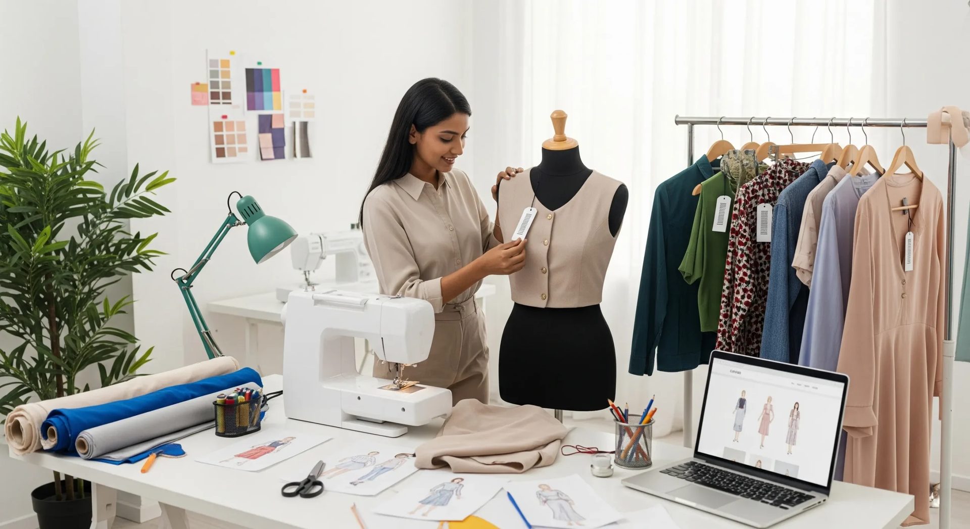 Cómo Iniciar un Negocio de Ropa Desde Cero en 2026: Guía Completa y Errores a Evitar