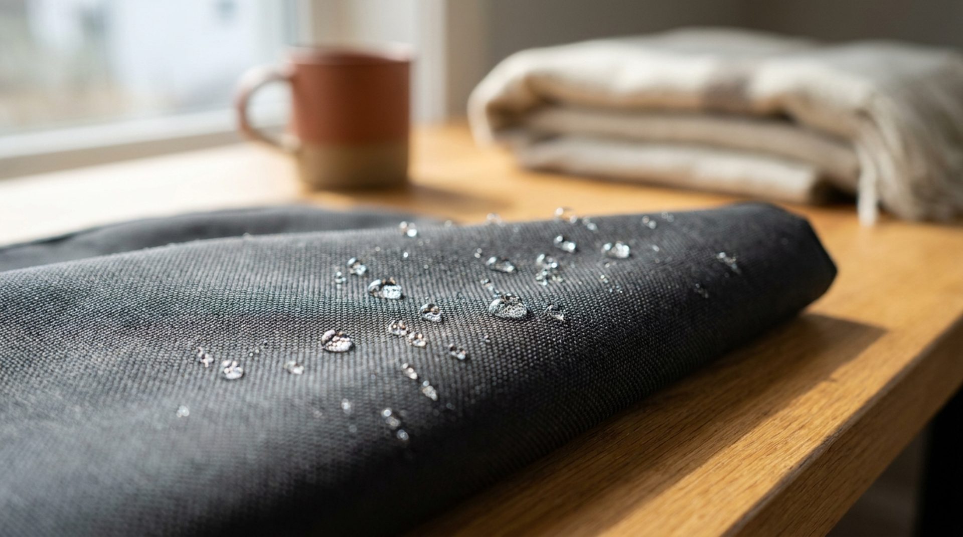 DWR (Durable Water Repellent)