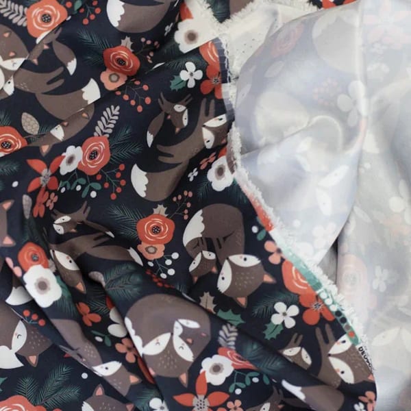 Antifluido Estampado