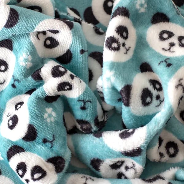 Piel de Conejo Estampada