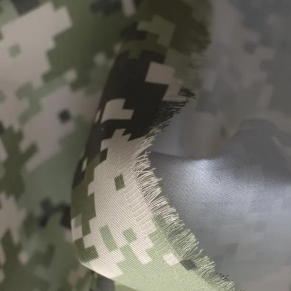 Dril Camuflado