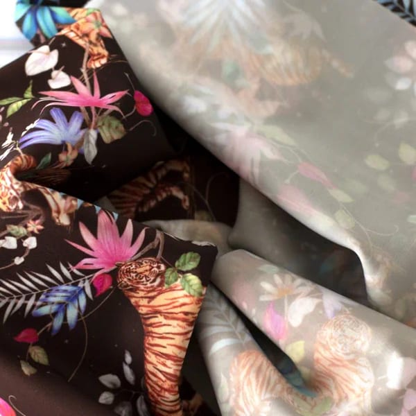 Licra Nylon Estampada