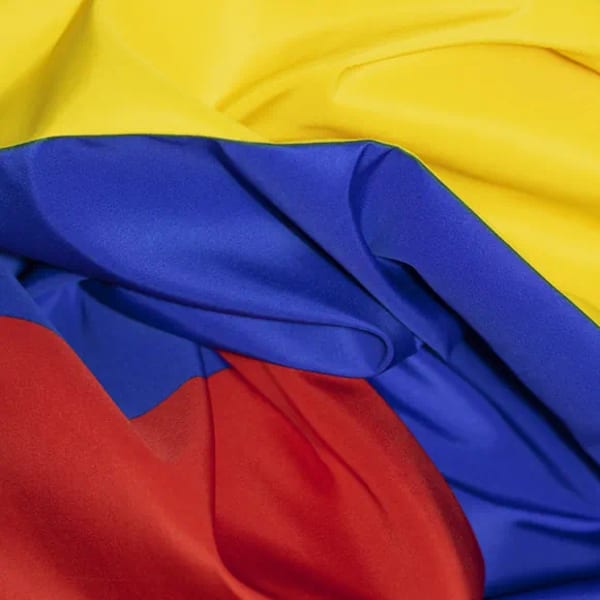 Antifluido Bandera Colombia