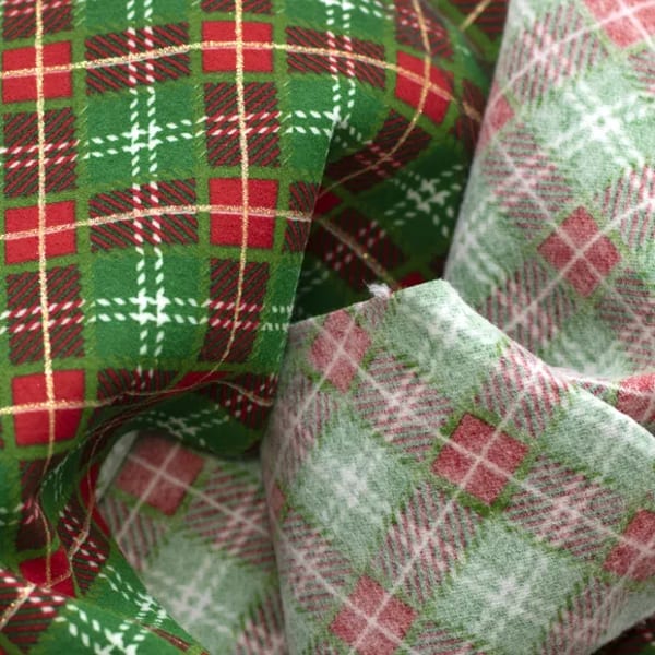 Fleece Navideño
