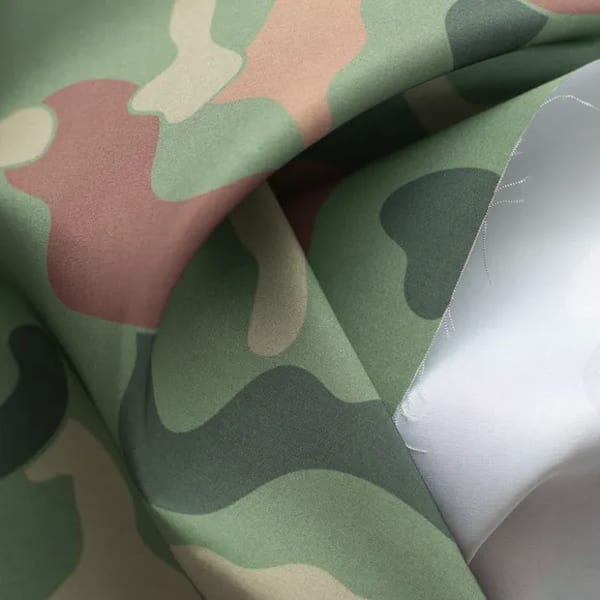 Antifluido Camuflado