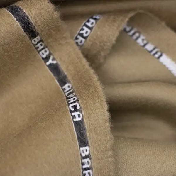 Paño Alpaca Velour