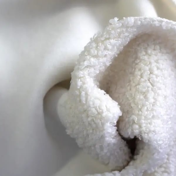 Velvet Bouclé