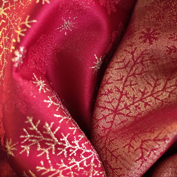 Jacquard Navideño