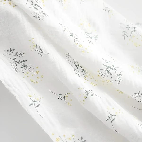 Muselina de Algodón Estampada