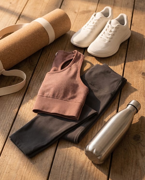 Telas para ropa deportiva