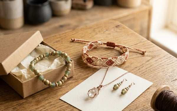 Curso de Bisutería y Marca de Accesorios