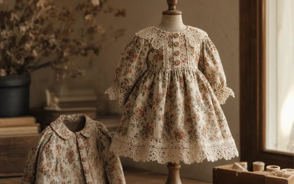 Curso de Ropa para Munecas