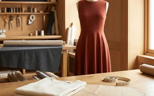 Curso de Confección de Vestidos