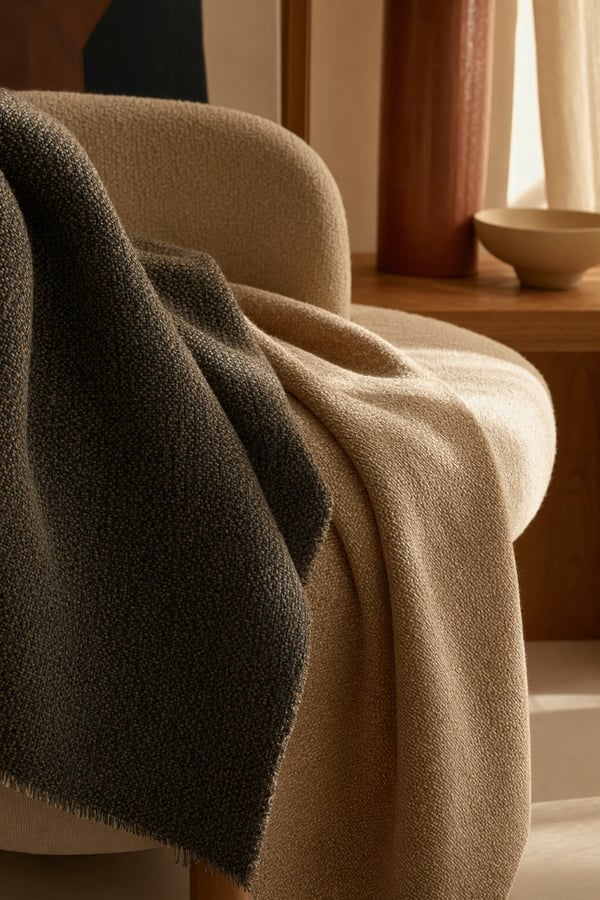 Telas para tapizar muebles