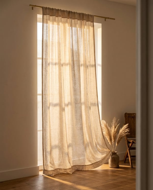 Telas para cortinas