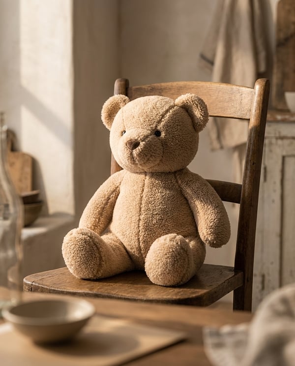 Telas para peluches