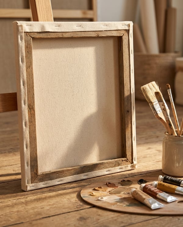 Telas para pintar