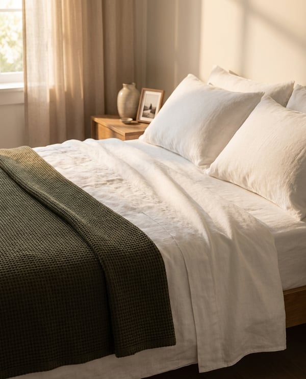 Telas para ropa de cama
