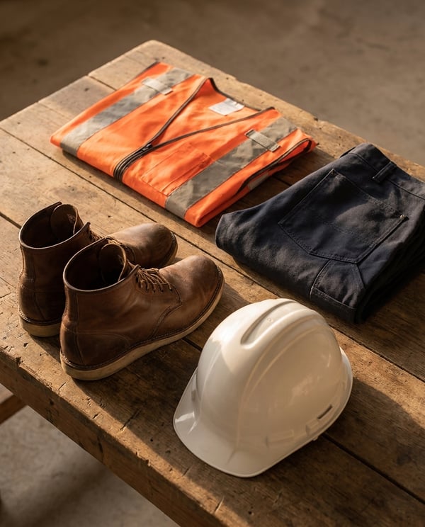 Telas para ropa industrial y de seguridad