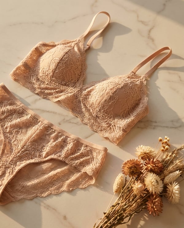 Telas para ropa interior