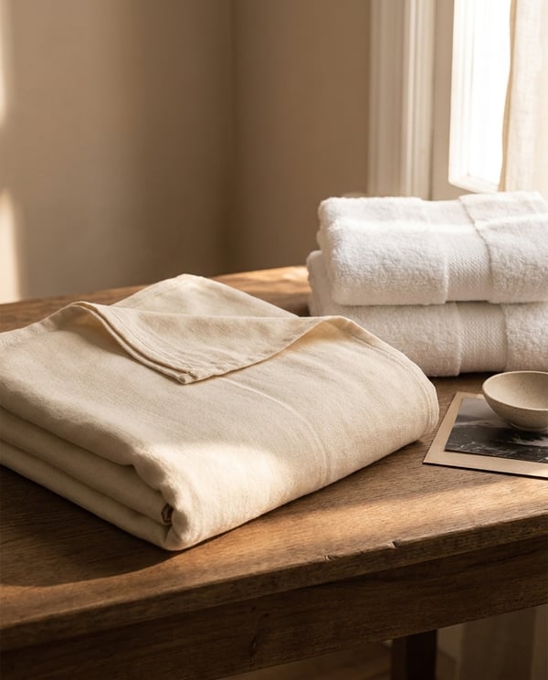 Telas para salidas de baño y pareos