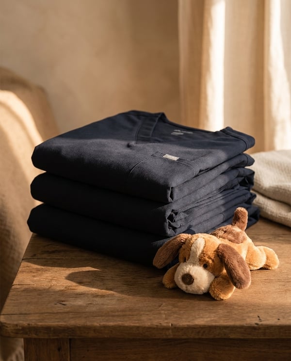 Telas para uniformes veterinarios