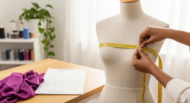 Cómo Tomar Medidas del Cuerpo Correctamente: Guía Infalible Paso a Paso para Patronaje y Ropa a Medida