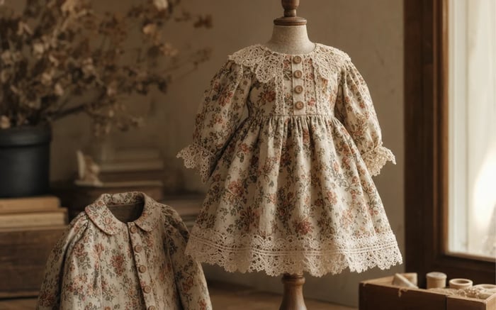 Curso de Ropa para Munecas
