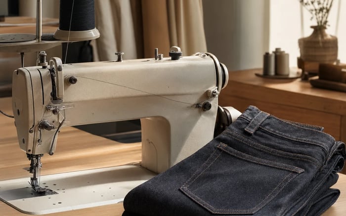 Curso de Costura Industrial