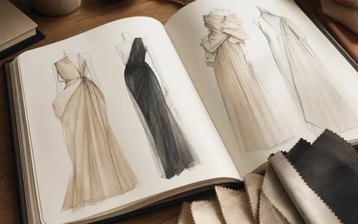 Curso de Diseno de Moda Premium