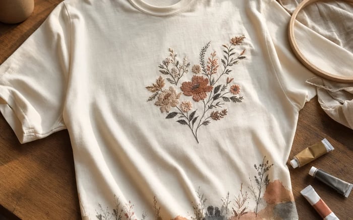 Curso de Personalizacion de Ropa